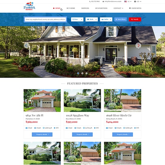 Floridahomes