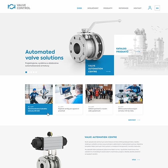 VALVE CONTROL